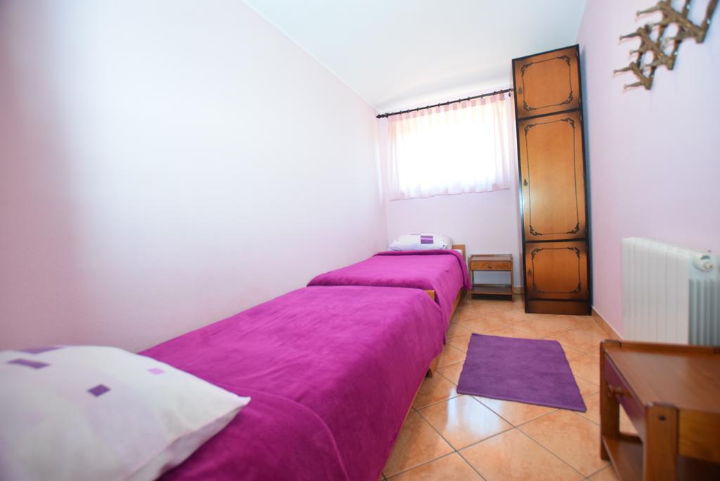 Apartments Petra บานโจเล ภายนอก รูปภาพ