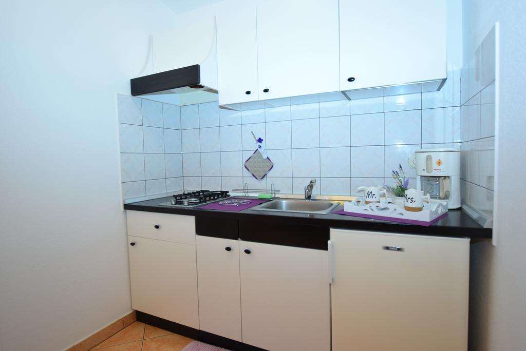 Apartments Petra บานโจเล ภายนอก รูปภาพ